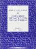 James Joyce metamorphosis and re-writing