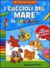 I cuccioli del mare da colorare