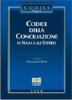 Codice della conciliazione