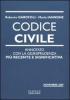 Codice civile. Annotato con la giurisprudenza