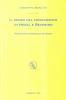 Il senso del fondamento in Hegel e Severino