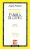 Stanze-Fabula di Orfeo