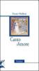 Canto l'amore