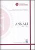 Annali (2010-2011)