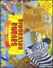 Savana selvaggia. Libro sonoro e pop-up