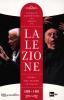 La lezione. Storia del teatro in Italia. Con 4 DVD