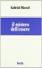 Il mistero dell'essere