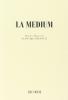 La medium. Tragedia in due atti. Testo e musica di G. C. Menotti