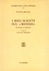 I miei scritti sul �Mondo�. Da Bonsanti a Pannunzio
