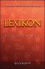 Lexicon. Il lessico della teoria musicale