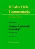 I rapporti personali tra coniugi. Artt. 143-148