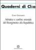 Adriatico e confine orientale dal Risorgimento alla Repubblica
