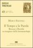 Il tempo e le parole. Ricoeur e Derrida �a margine� della fenomenologia