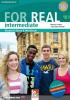 For real. Intermediate. Con espansione online. Per le Scuole superiori. Con CD Audio e CD-ROM