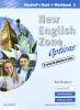 New english zone options. Pack. Student's book-Workbook-Extra book. Con CD Audio. Per la Scuola media vol.2