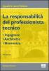 La responsabilit� del professionista tecnico