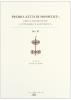 Ventesimo Premio �citt� di Monselice� per la traduzione letteraria e scientifica