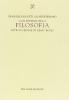 Agli estremi della filosofia