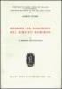 Ricerche sul fallimento nel diritto moderno vol.1