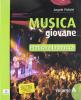 Musica giovane. Con guida docente. Per la Scuola media. Con DVD-ROM vol.1