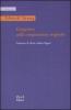 Congetture sulla composizione originale. Testo inglese a fronte