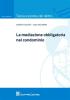 La mediazione obbligatoria nel condominio