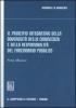Il principio integrativo della doverosit� della conoscenza e della responsabilit� del funzionario pubblico. Prime riflessioni