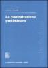 La contrattazione preliminare