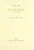 �La Vita Nova�