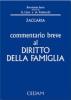 Commentario breve al diritto della famiglia
