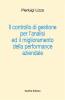 Il controllo di gestione per l'analisi ed il miglioramento della performance aziendale