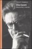 Elias Canetti. Metamorfosi e identit�