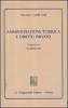 Amministrazione pubblica e diritto privato