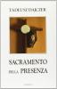 Sacramento della presenza