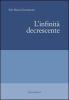 L' infinit� decrescente