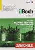Il Boch minore. Dizionario francese-italiano, italien-fran�ais. Con cofanetto
