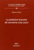 Le prestazioni lavorative del convivente �more uxorio�