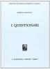 I questionari