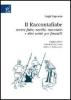 �Il Raccontafiabe�, ovvero fiabe, novelle, raccontini e altri scritti per fanciulli. Lezioni di letteratura italiana