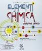 Elementi di chimica. Con attivit� sperimentali online. Per le Scuole superiori