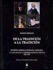 Dalla tradizione alla tradizione. Rusi�ol, Sorolla, Zuloaga, Anglada e la pittura della reiberizzazione in Spagna 1874-1945. Ediz. spagnola