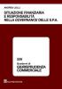 Situazione finanziaria e responsabilit� nella governance delle S.p.A.