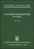 Il governo parlamentare in Italia