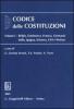 Codice delle costituzioni vol.1