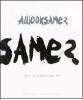 Alllooksame? Artchinajapankoreart-Artecinagiapponecorearte. Catalogo della mostra (Torino, 8 novembre 2006-11 gennaio 2007)