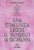 Una comunit� legge il Vangelo di Giovanni