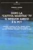 Dopo la �Cattiva� maestra Tv il miglior amico � il PC?