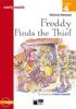 Freddy finds the thief. Con audiolibro. CD Audio