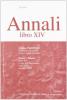 Annali. Libro 14�. Per i Licei e gli Ist. Magistrali