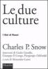 Le due culture